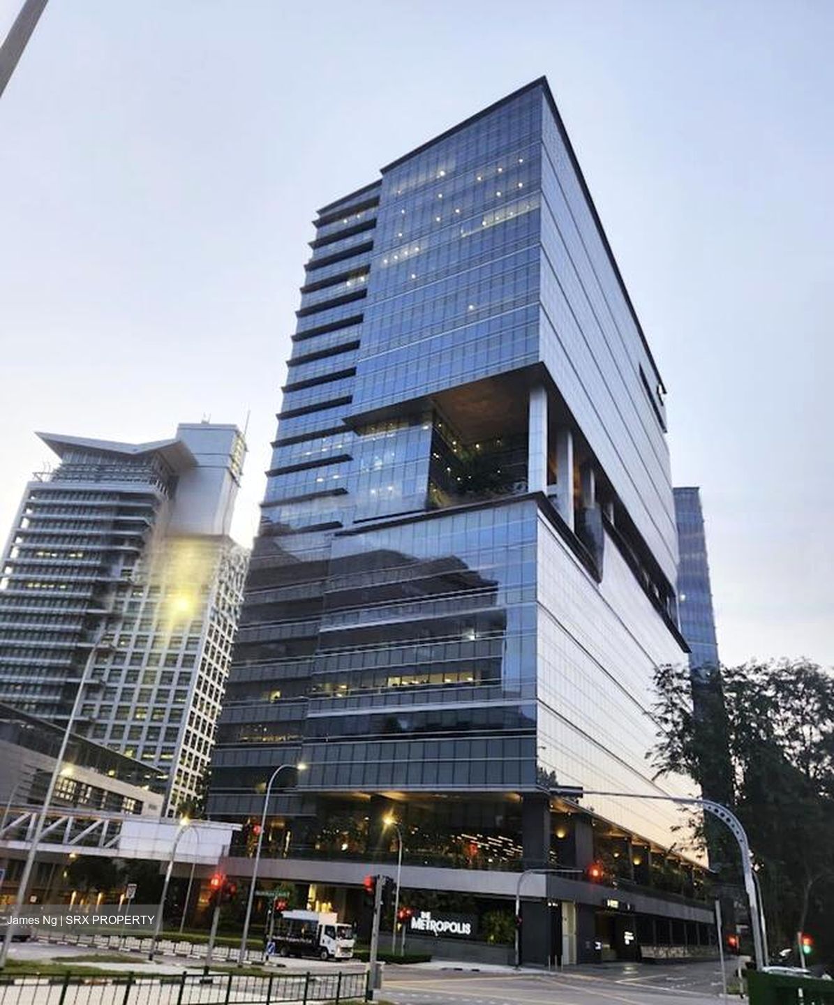 The Metropolis (D5), Office #481214491